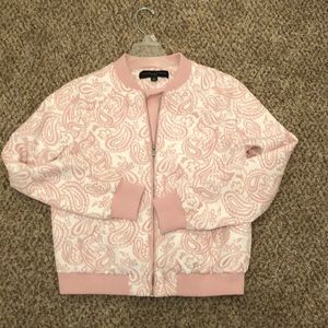 Like new Victoria Beckham paisley jacket